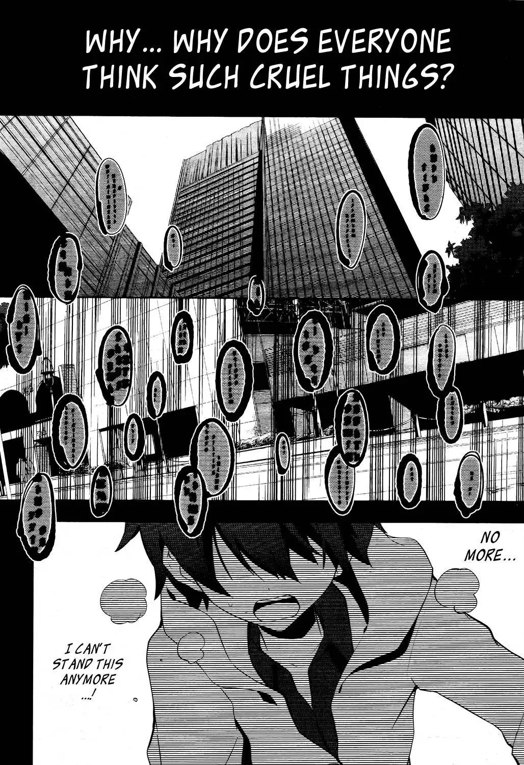 Kagerou Days Chapter 24 5